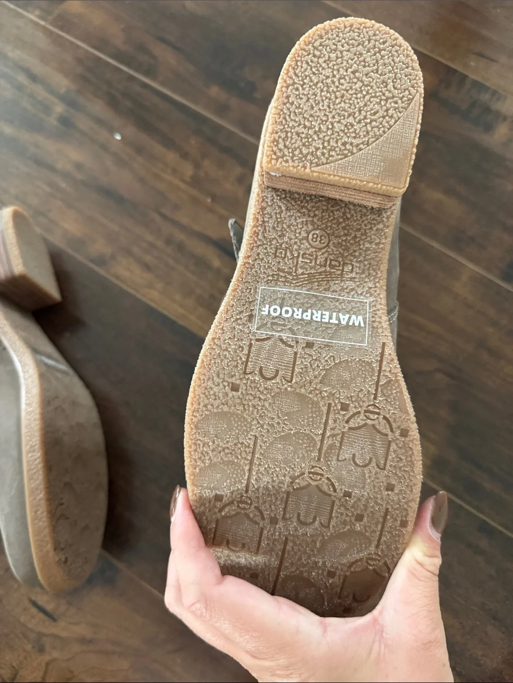 Dansko Delphine Stone